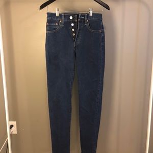 Levi’s jeans